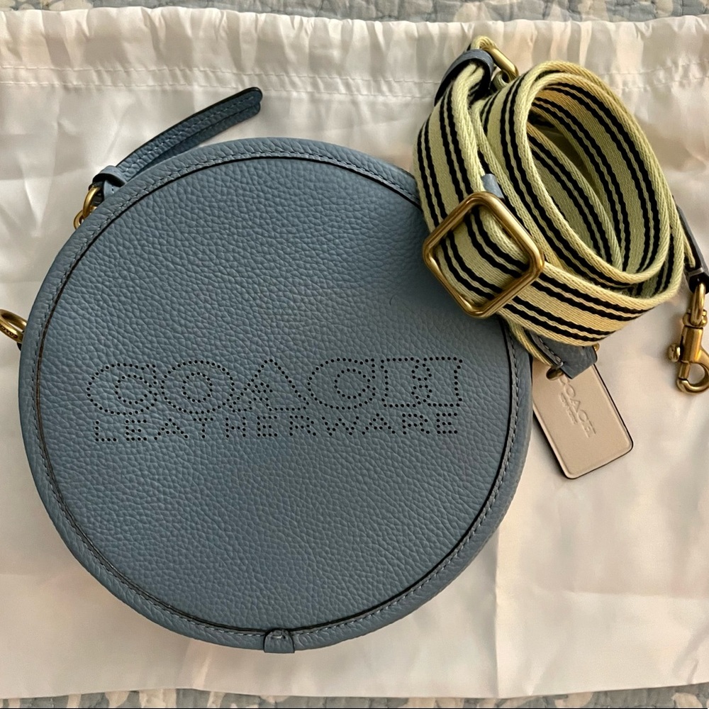 Coach Kia Bag.